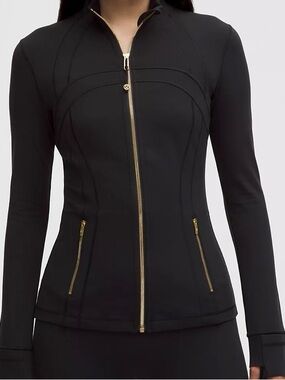 Lululemon defined jacket